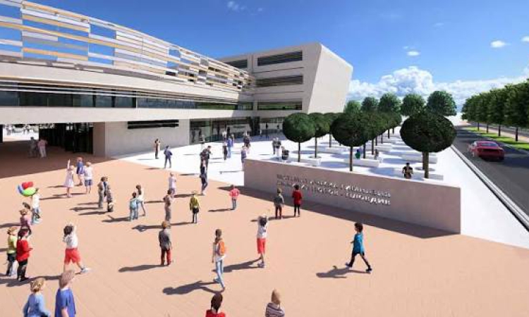 Общината обяви срок за новата Математическа гимназия – 15 септември 2028 г.